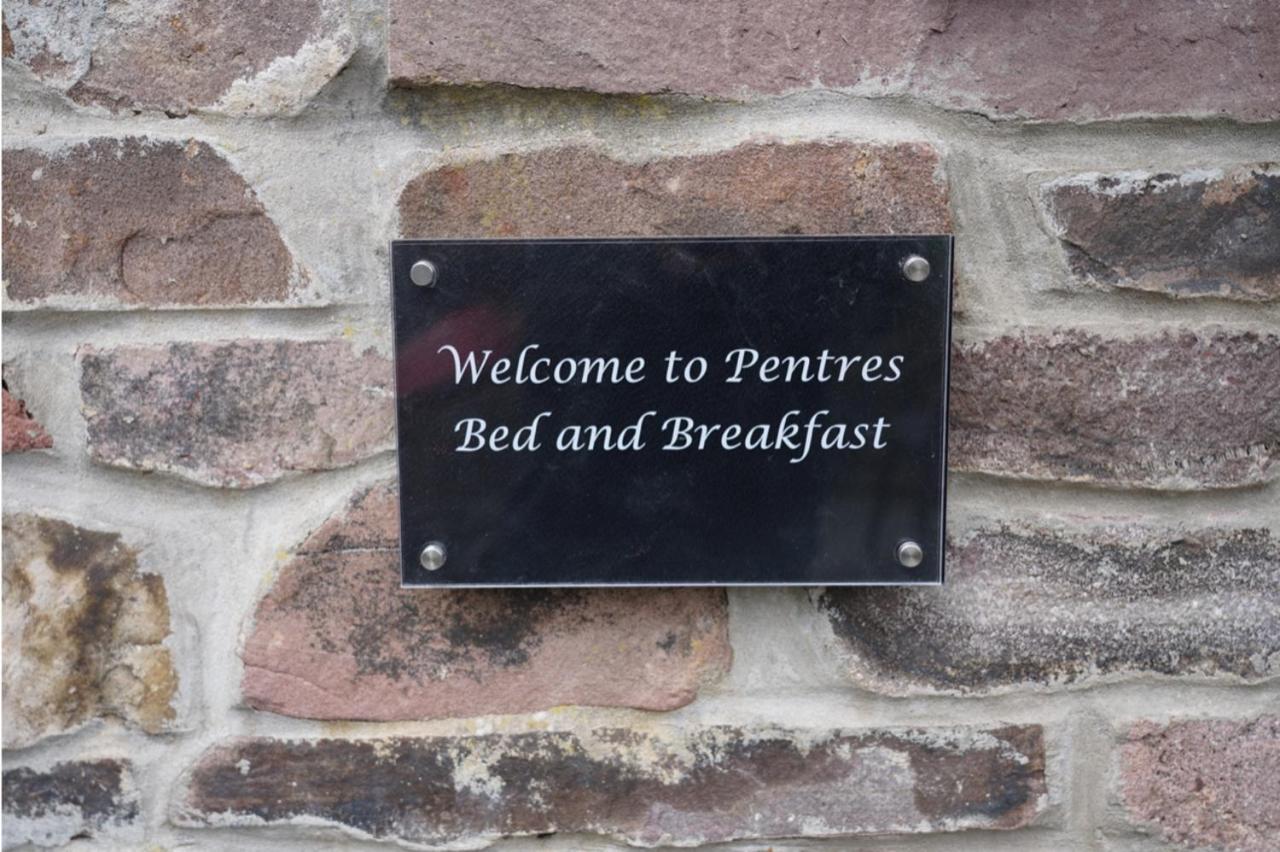 Pentre Riding Stables Hotel Abercraf Buitenkant foto